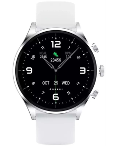 Умные часы Black Shark S1 Classic Серебристые (Silver)