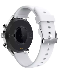 Умные часы Black Shark S1 Classic Серебристые (Silver)