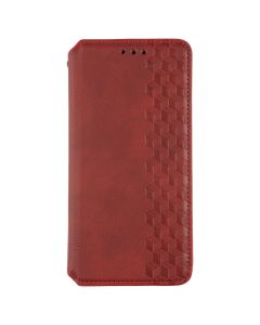Чехол кейс для Samsung A17/A26 Getman Cubic Красный (Red)