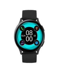 Смарт-годинник iMiki KW66 Pro Silicone Strap Чорний (Black)