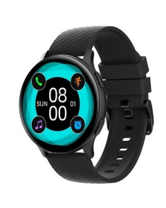 Смарт-годинник iMiki KW66 Pro Silicone Strap Чорний (Black)