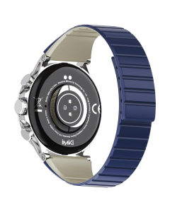 Смарт-годинник iMiki Holo Ultra Magnetic Strap Срібний (Silver)