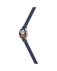 Смарт-годинник iMiki Holo Ultra Magnetic Strap Срібний (Silver)