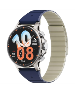 Смарт-годинник iMiki Holo Ultra Magnetic Strap Срібний (Silver)