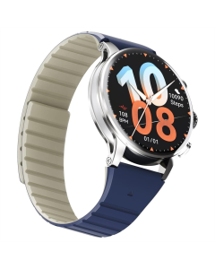 Смарт-годинник iMiki Holo Ultra Magnetic Strap Срібний (Silver)