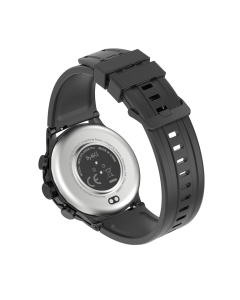 Смарт-годинник iMiki XPLORER Pro Silicone strap Чорний (Black)