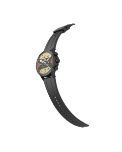 Смарт-годинник iMiki XPLORER Pro Silicone strap Чорний (Black)