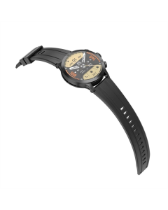 Смарт-годинник iMiki XPLORER Pro Silicone strap Чорний (Black)