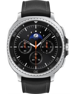 Смарт-годинник Samsung Galaxy Watch 8 Чорний (Black)