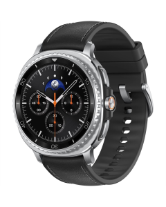 Смарт-годинник Samsung Galaxy Watch 8 Чорний (Black)