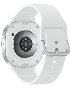 Смарт-годинник Samsung Galaxy Watch 8 40mm Срібний (Silver)