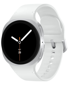 Смарт-годинник Samsung Galaxy Watch 8 40mm Срібний (Silver)