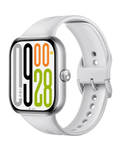 Смарт-годинник Xiaomi Redmi Watch 5 (із функцією дзвінка) Срібний (Silver Gray)