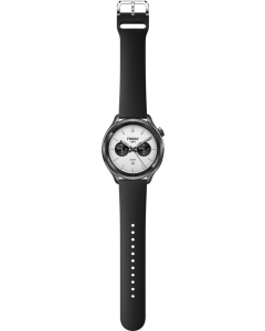 Смарт-годинник Xiaomi Watch S4 Чорний (Black)