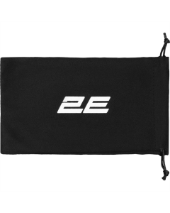 PowerBank 24000 mAh 2E Сrystal 100W Чорний (Black)