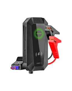 PowerBank 19200 мАг Promate HexaBolt-20 Черный (Black)