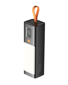 PowerBank 20000 мАг Sigma mobile X-Power SI20A9QLX Черный (Black)