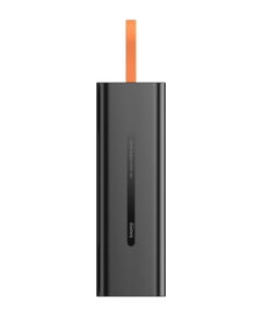 PowerBank 20000 мАг Sigma mobile X-Power SI20A9QLX Черный (Black)