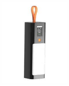 PowerBank 20000 мАг Sigma mobile X-Power SI20A9QLX Черный (Black)