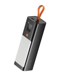 PowerBank 20000 мАг Sigma mobile X-Power SI20A9QLX Черный (Black)