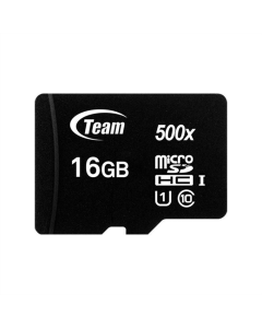 Карта пам'яті MicroSD Team 16 Gb Class 10 UHS-1