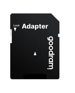 Карта пам`ятi MicroSDHC Goodram 32Gb UHS-I Class 10 + адаптер + OTG Card reader