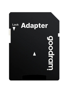 Карта пам`ятi MicroSDXC Goodram 64Gb UHS-I Class 10 + адаптер + OTG Card reader