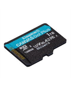 Карта пам`яті MicroSD Kingston Canvas Go Plus 1Tb UHS-I/U3 Class 10 R200/W160MB/s