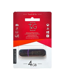 USB флеш-накопитель 4 Гб T&G 012 Classic Черный (Black)