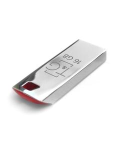 USB Флеш 16Gb T&G 115 Stylish Срібна (Silver)
