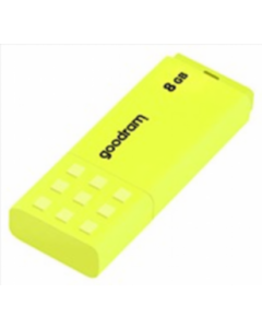 USB флеш 8 Гб Goodram UME2 Желтая (Yellow)