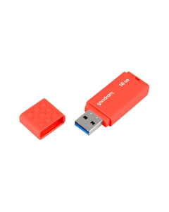 USB флеш-накопитель 16 Гб Goodram UME2 Оранжевый (Orange)