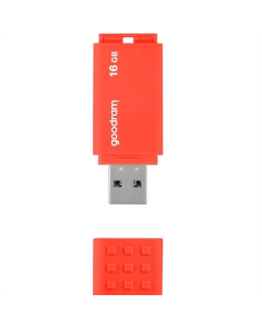 USB Флеш 16Gb Goodram UME2 Помаранчева (Orange)