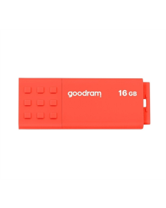 USB Флеш 16Gb Goodram UME2 Помаранчева (Orange)