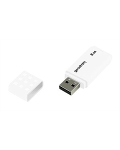 USB Флеш 8Gb Goodram UME2 Біла (White)