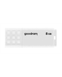 USB Флеш 8Gb Goodram UME2 Біла (White)