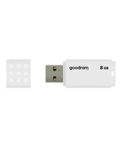 USB Флеш 8Gb Goodram UME2 Біла (White)