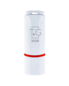 USB Флеш 32Gb T&G 011 Classic Біла (White)
