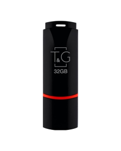 USB Флеш 32Gb T&G 011 Classic Чорна (Black)