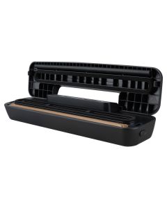 Вакууматор MPM MPZ-02 Чорний (Black)