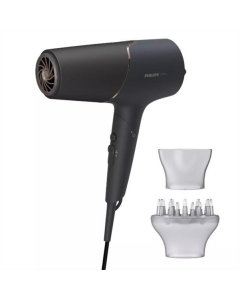 Фен Philips BHD538/30 Чорний (Black)