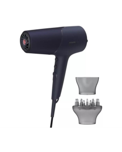 Фен Philips BHD512/00 Синій (Blue)