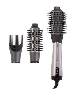 Фен-щітка Remington AS9880 Сірий (Grey)