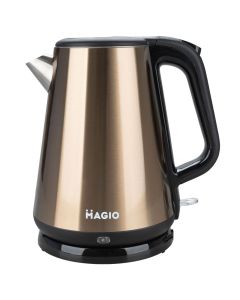 Електрочайник Magio MG-971 Бронзовий (Bronze)