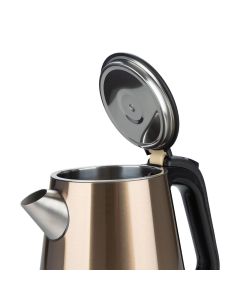 Електрочайник Magio MG-971 Бронзовий (Bronze)