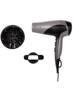 Фен-щітка Remington D3190S Чорний (Black