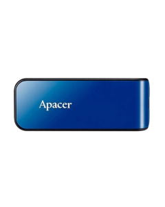 USB Флеш 64Gb Apacer AH334 Синя (Blue)