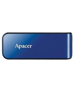 USB флеш-накопитель 32 Гб Apacer AH334, синий (Blue)