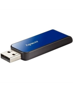 USB Флеш 32Gb Apacer AH334 Синя (Blue)