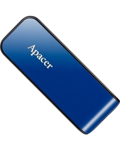 USB Флеш 32Gb Apacer AH334 Синя (Blue)